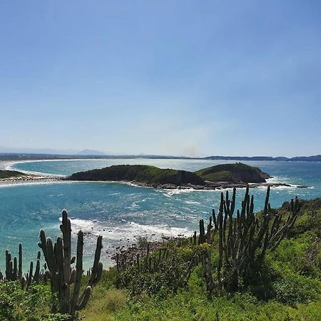 Apto Pero Cabo Frio 700M Da Praia Zewnętrze zdjęcie