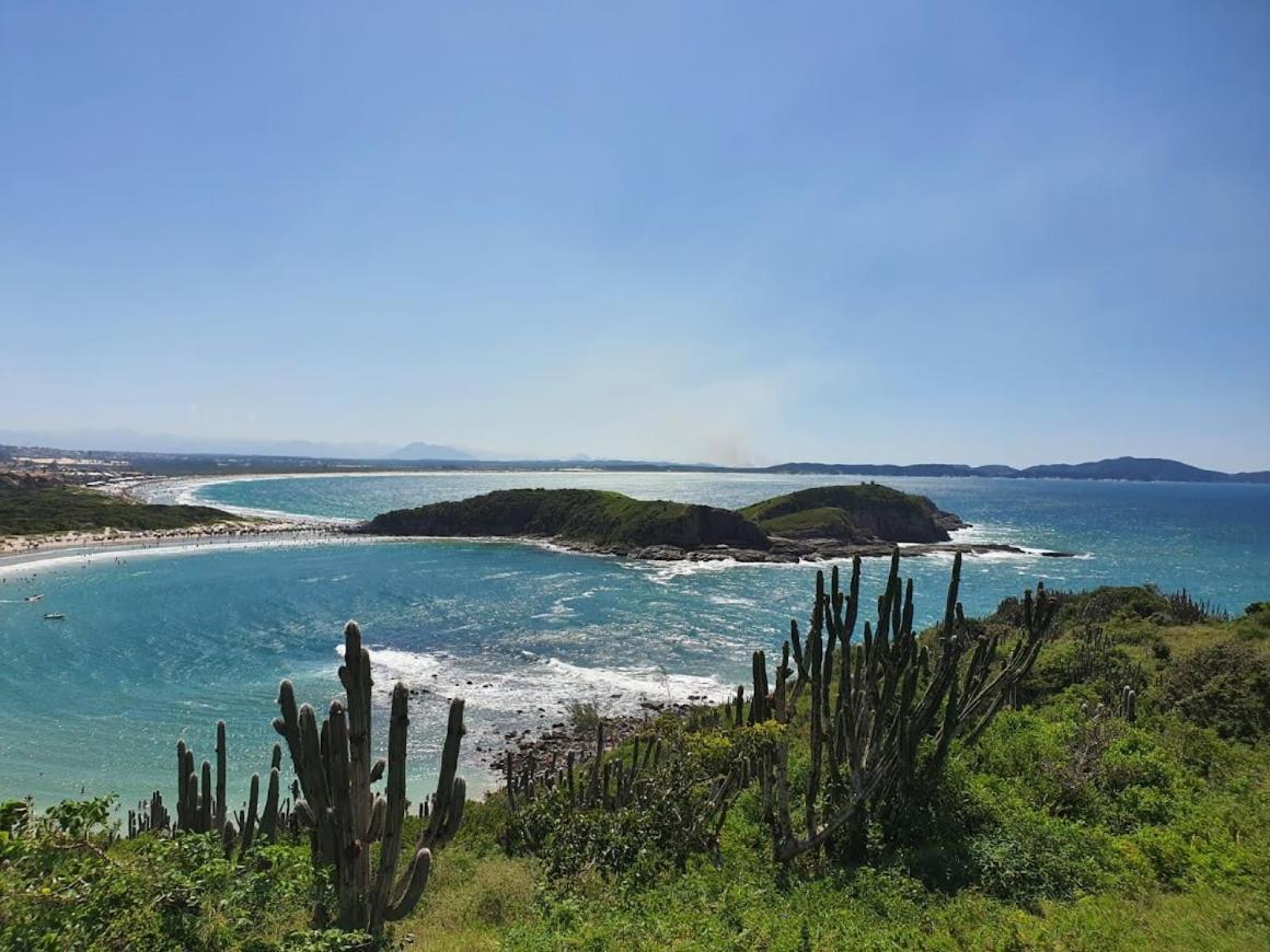 Apto Pero Cabo Frio 700M Da Praia Zewnętrze zdjęcie